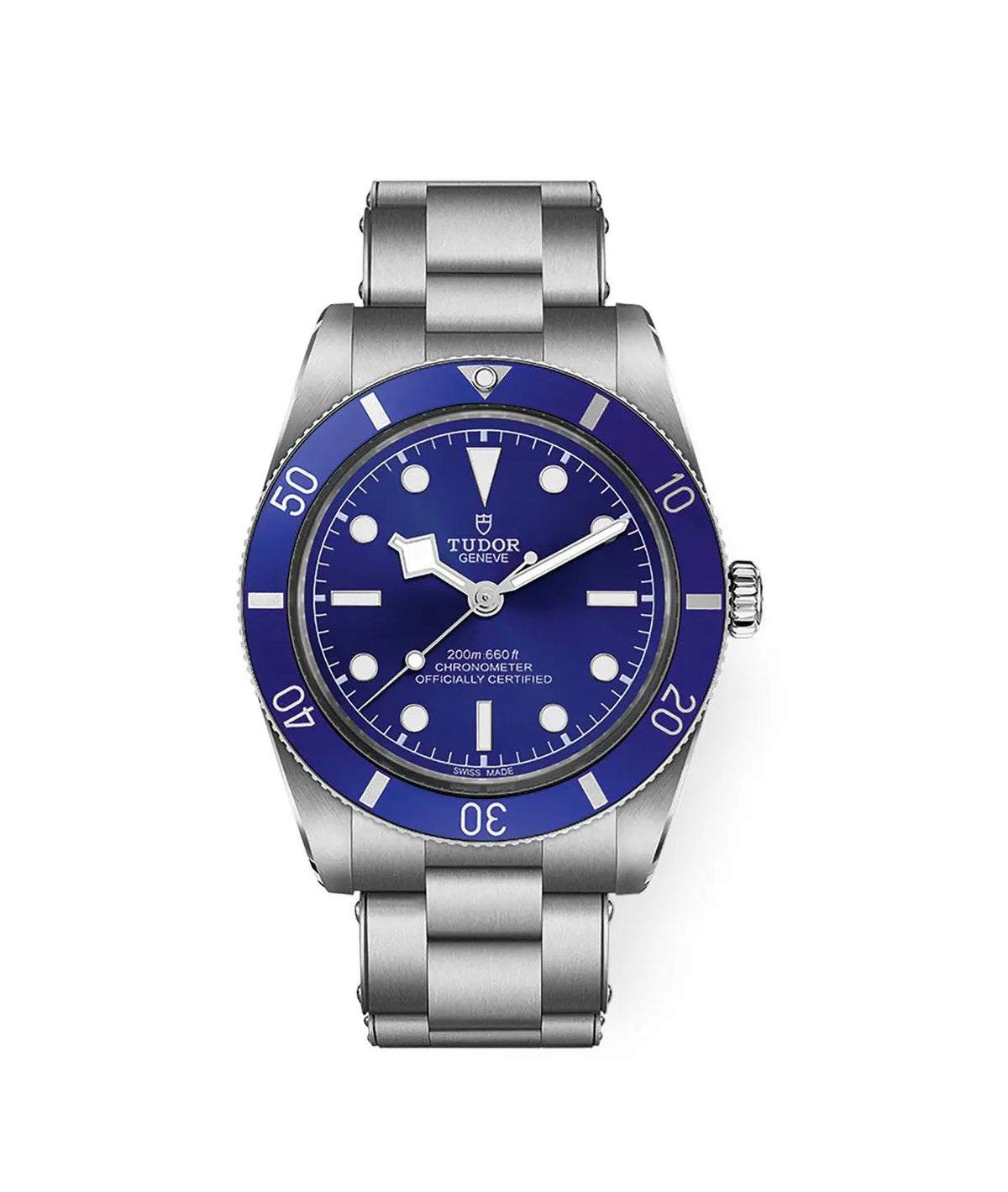 TUDOR Watch Black Bay 54 37mm M79000B-0001
