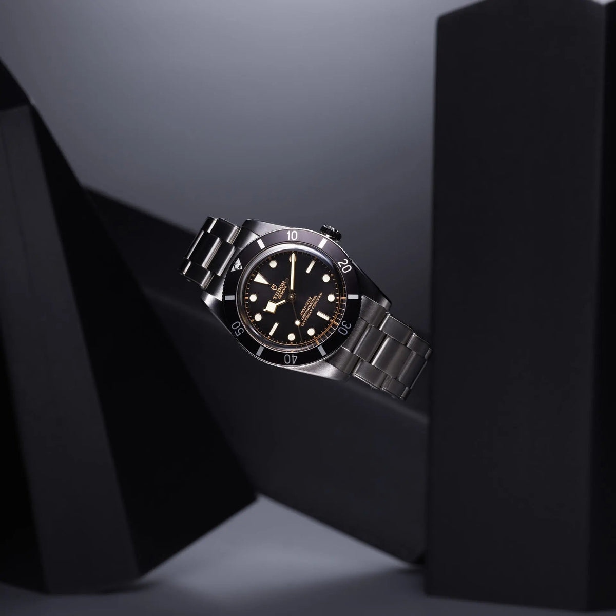 TUDOR Watch Black Bay 54 37mm M79000N-0001