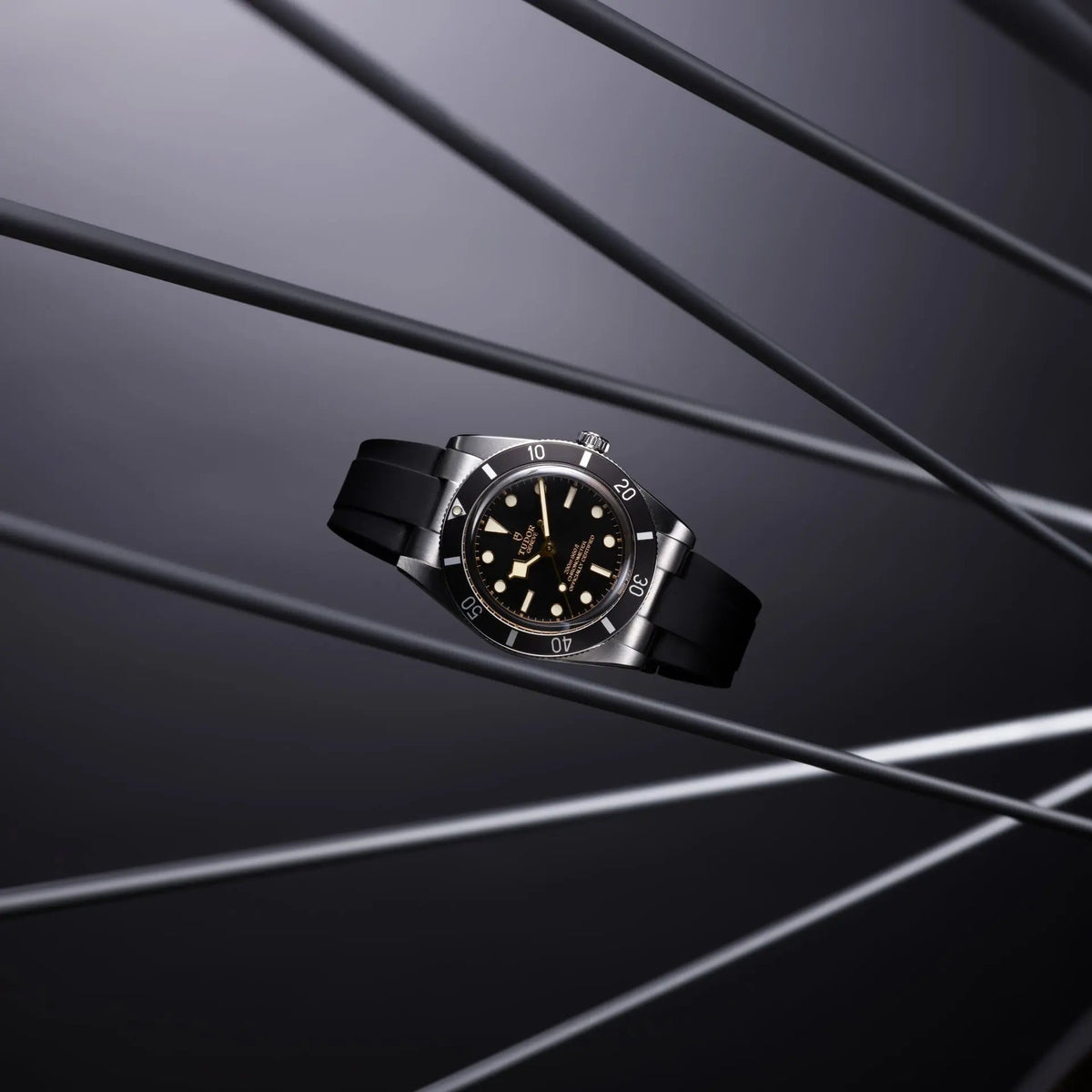 TUDOR Watch Black Bay 54 37mm M79000N-0002