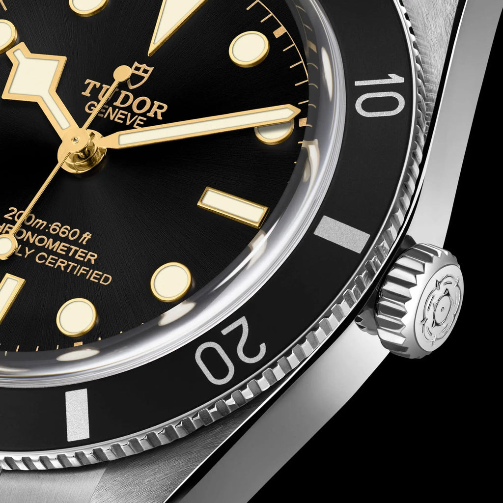 TUDOR Watch Black Bay 54 37mm M79000N-0002