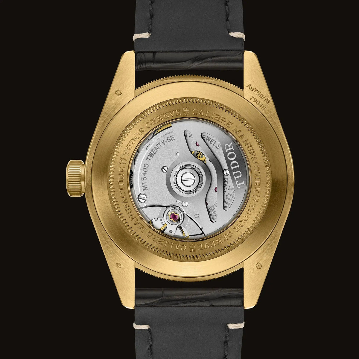 TUDOR Watch Black Bay 58 18K 39mm M79018V-0001