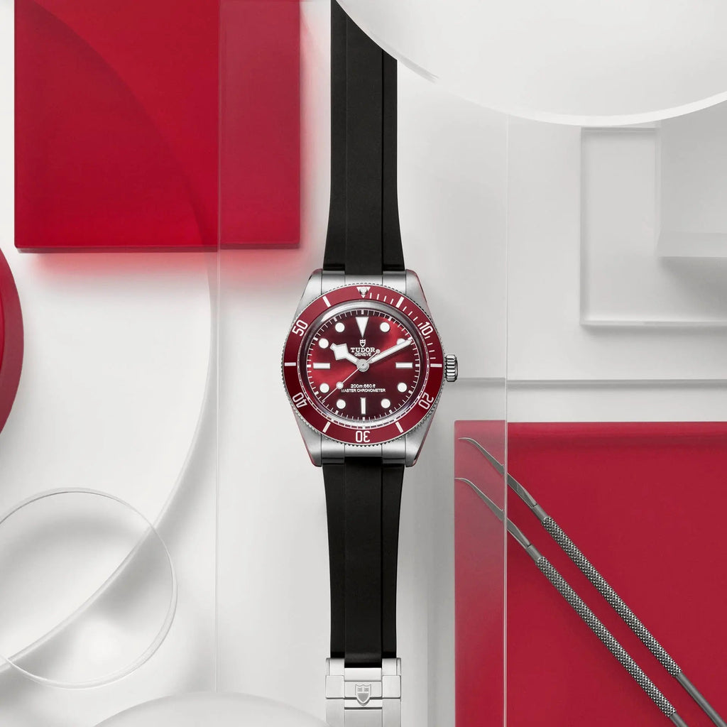 TUDOR Watch Black Bay 58 39mm M7939A1A0RU-0003