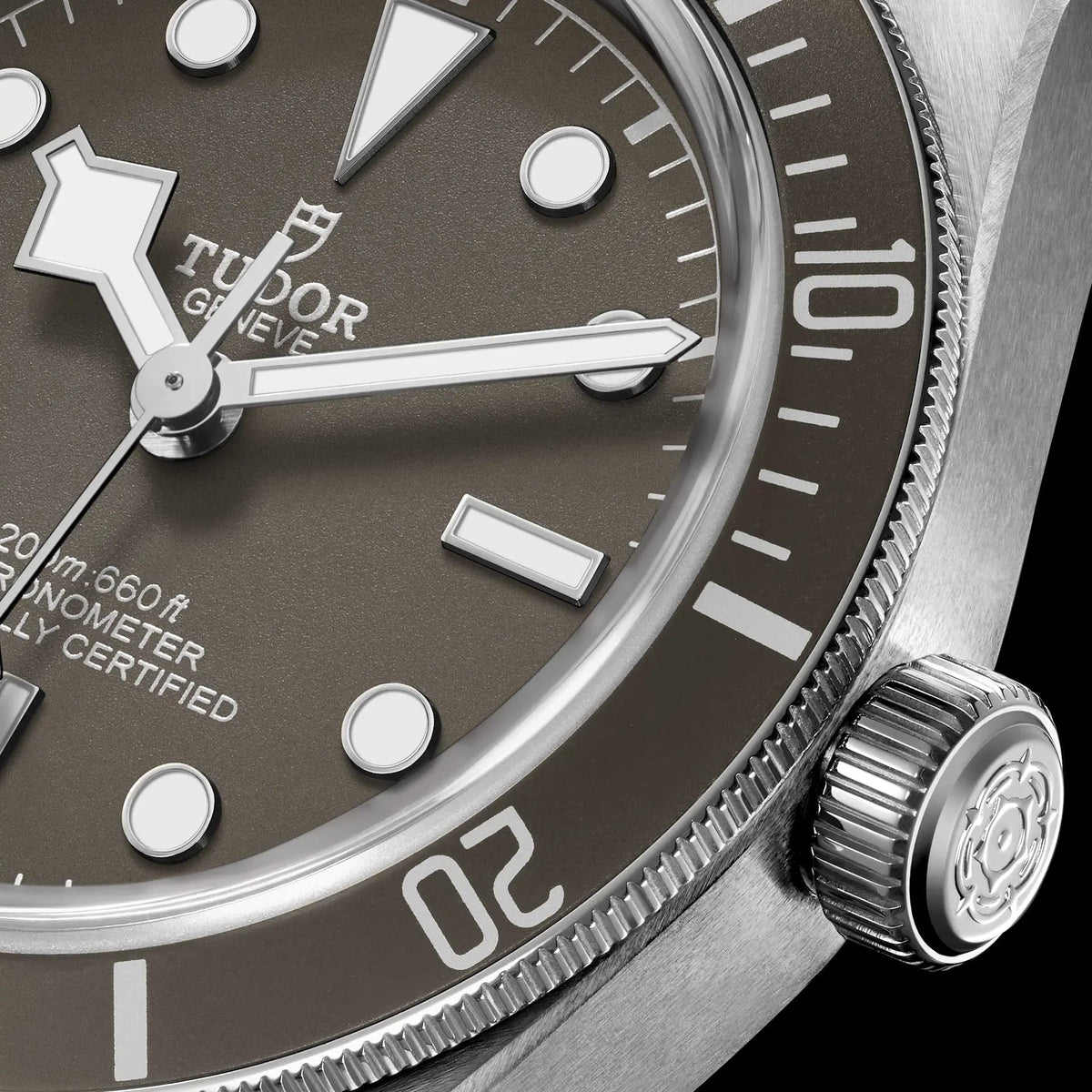 TUDOR Watch Black Bay 58 925 39mm M79010SG-0002