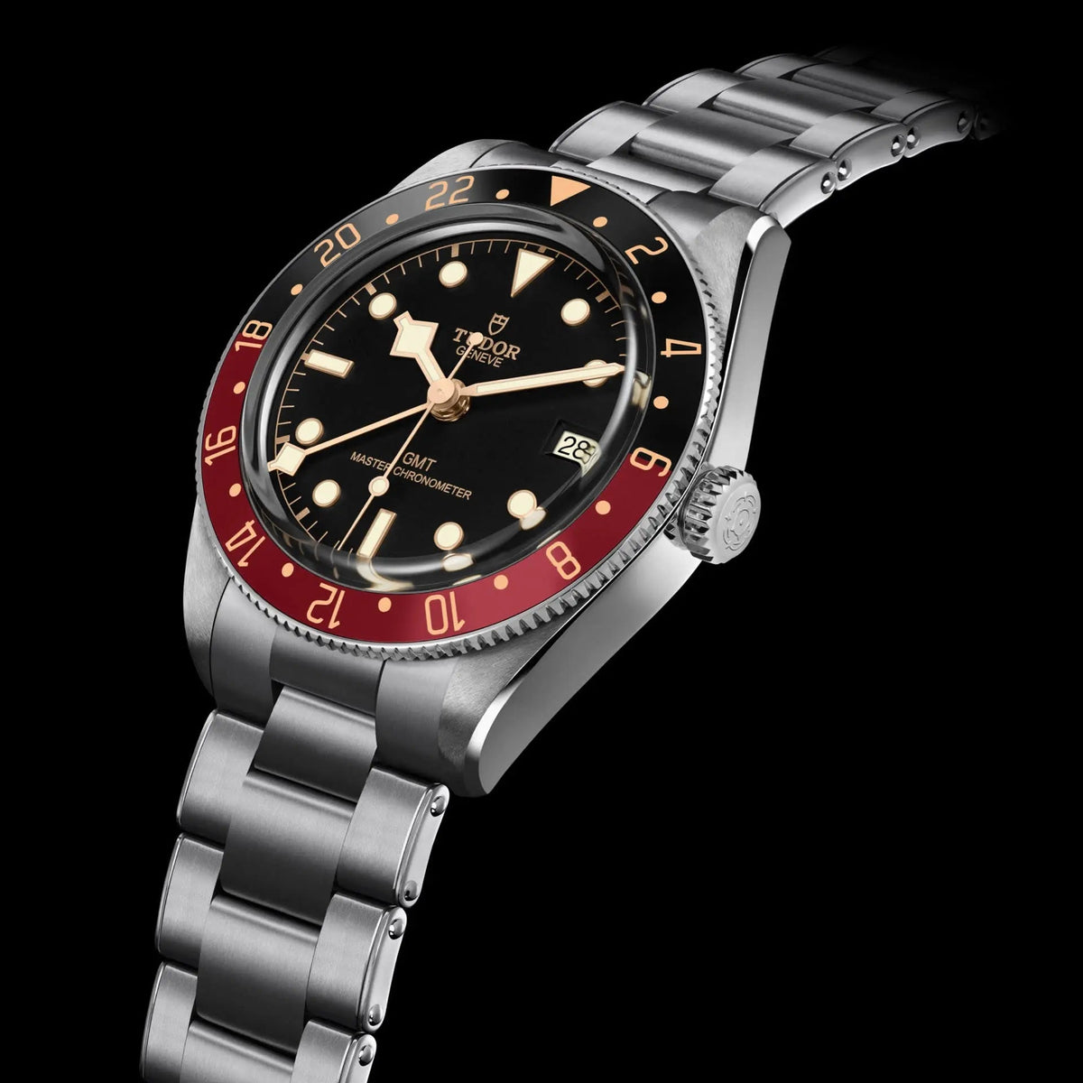 TUDOR Watch Black Bay 58 GMT 39mm M7939G1A0NRU-0001