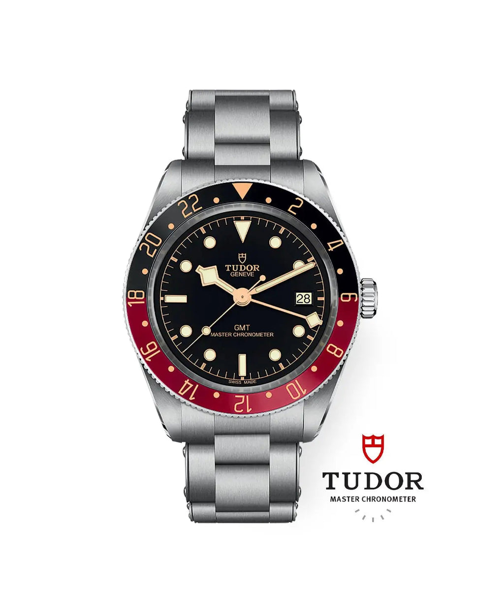 TUDOR Watch Black Bay 58 GMT 39mm M7939G1A0NRU-0001