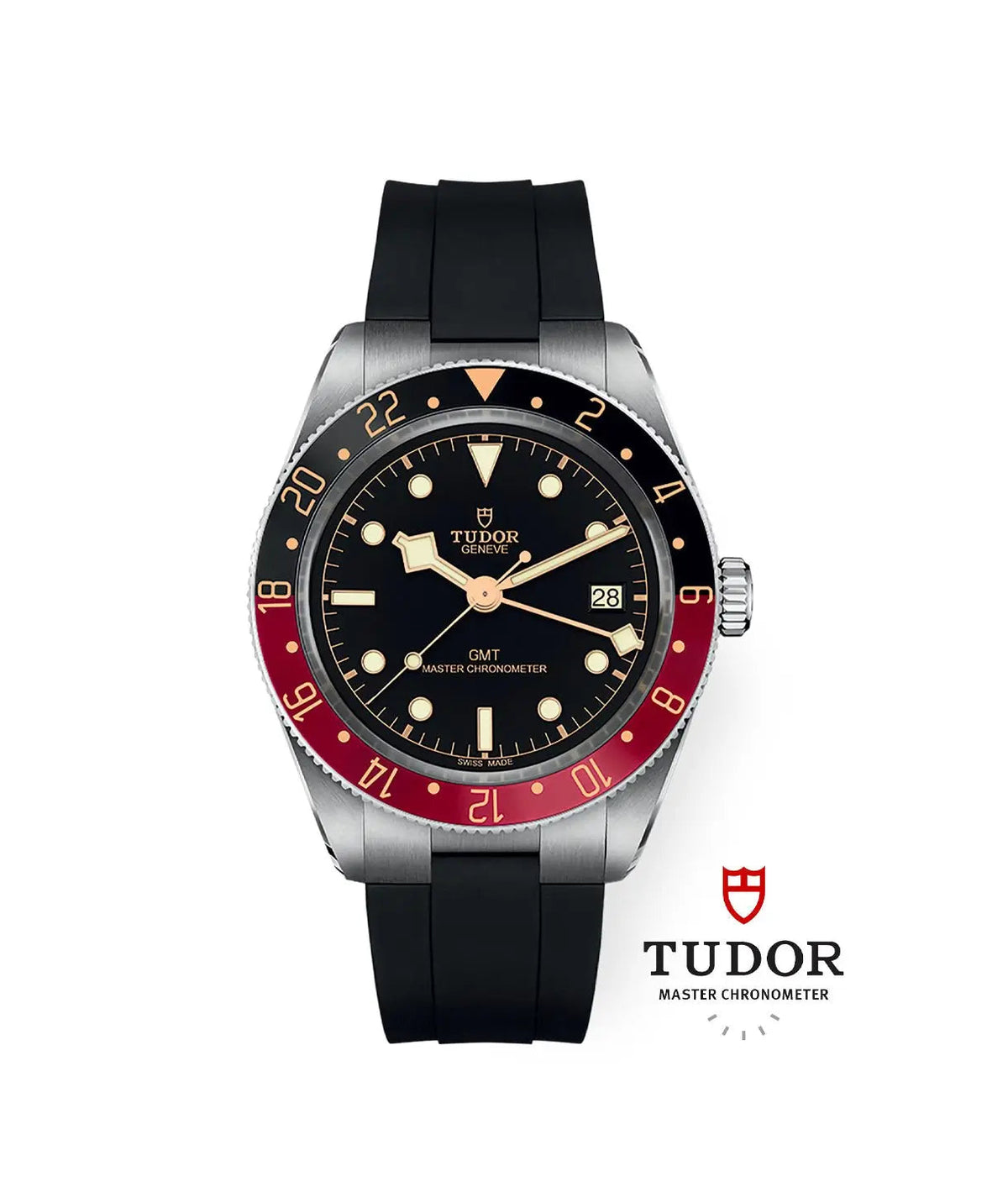TUDOR Watch Black Bay 58 GMT 39mm M7939G1A0NRU-0002