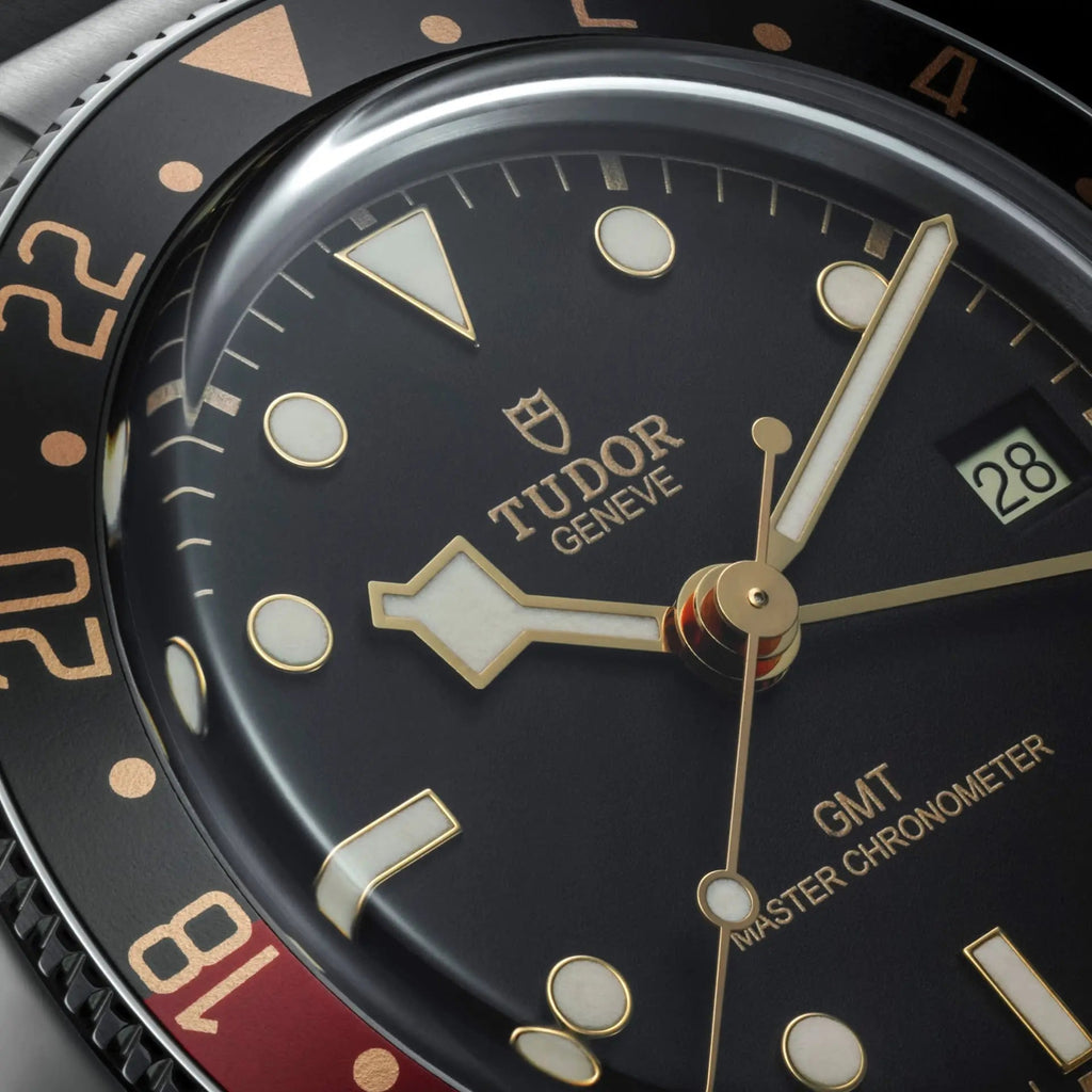 TUDOR Watch Black Bay 58 GMT 39mm M7939G1A0NRU-0002