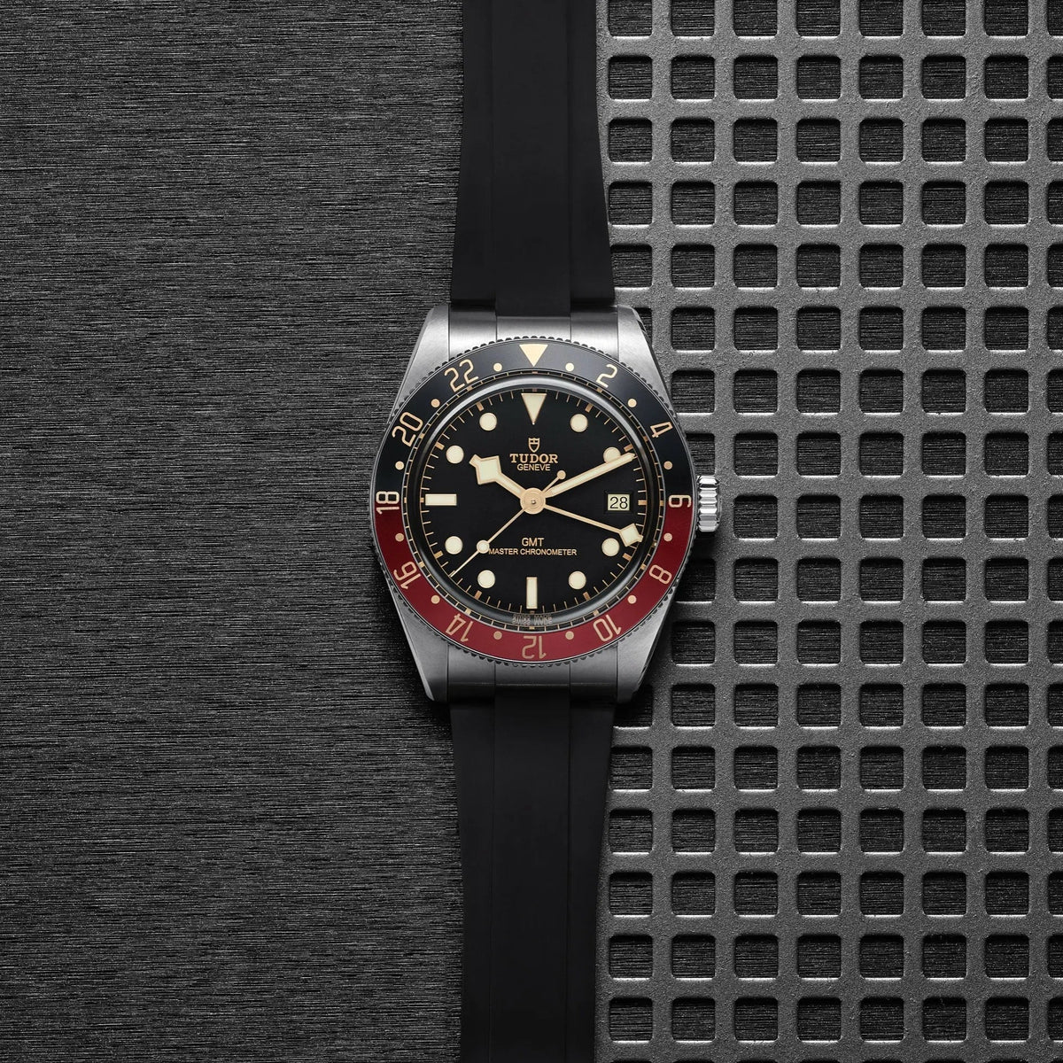 TUDOR Watch Black Bay 58 GMT 39mm M7939G1A0NRU-0002