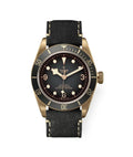 TUDOR Watch Black Bay Bronze 43mm M79250BA-0001