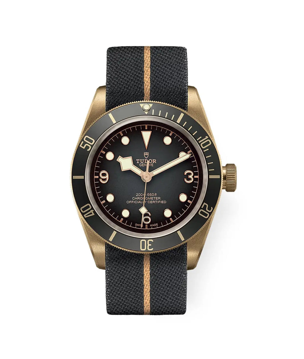 TUDOR Watch Black Bay Bronze 43mm M79250BA-0002