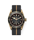 TUDOR Watch Black Bay Bronze 43mm M79250BA-0002