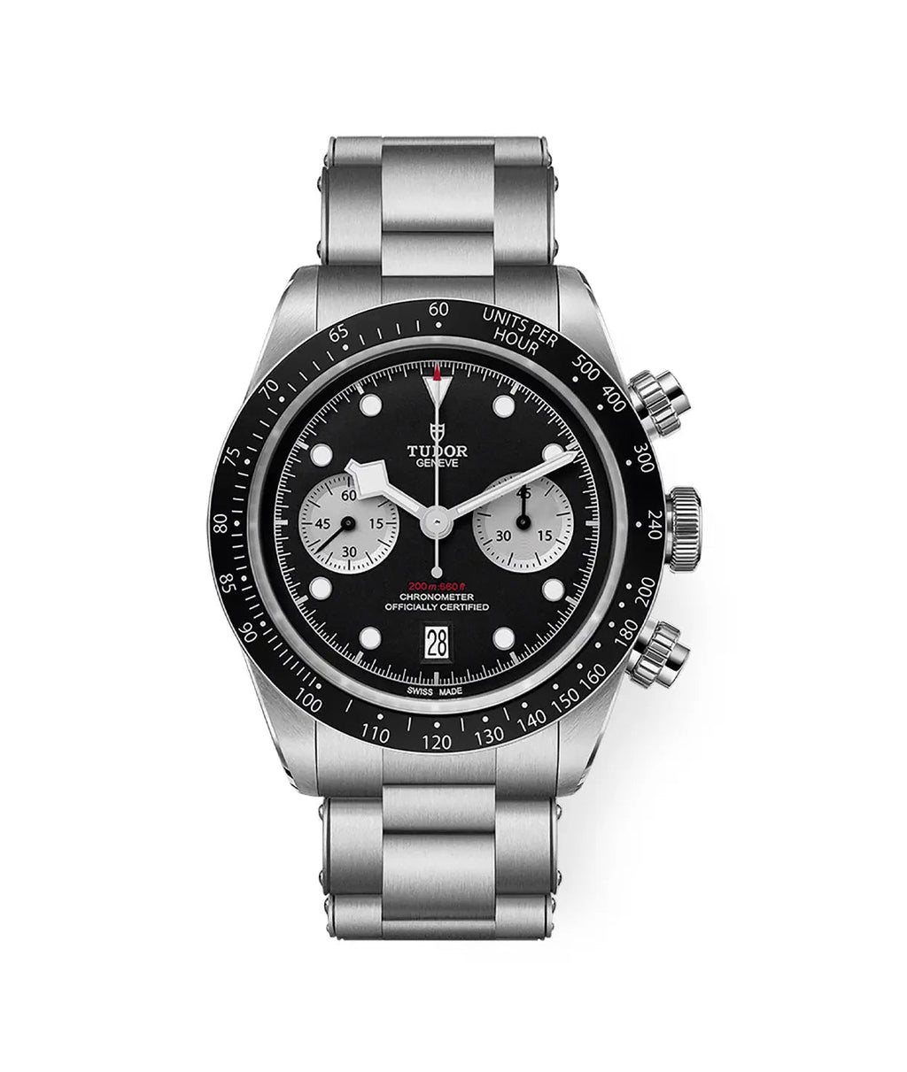 TUDOR Watch Black Bay Chrono 41mm M79360N-0011