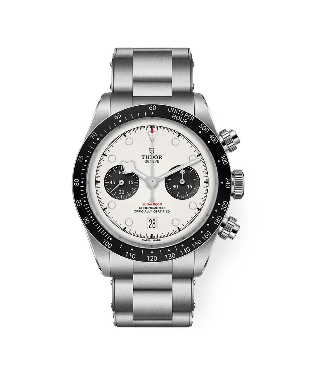 TUDOR Watch Black Bay Chrono 41mm M79360N-0012