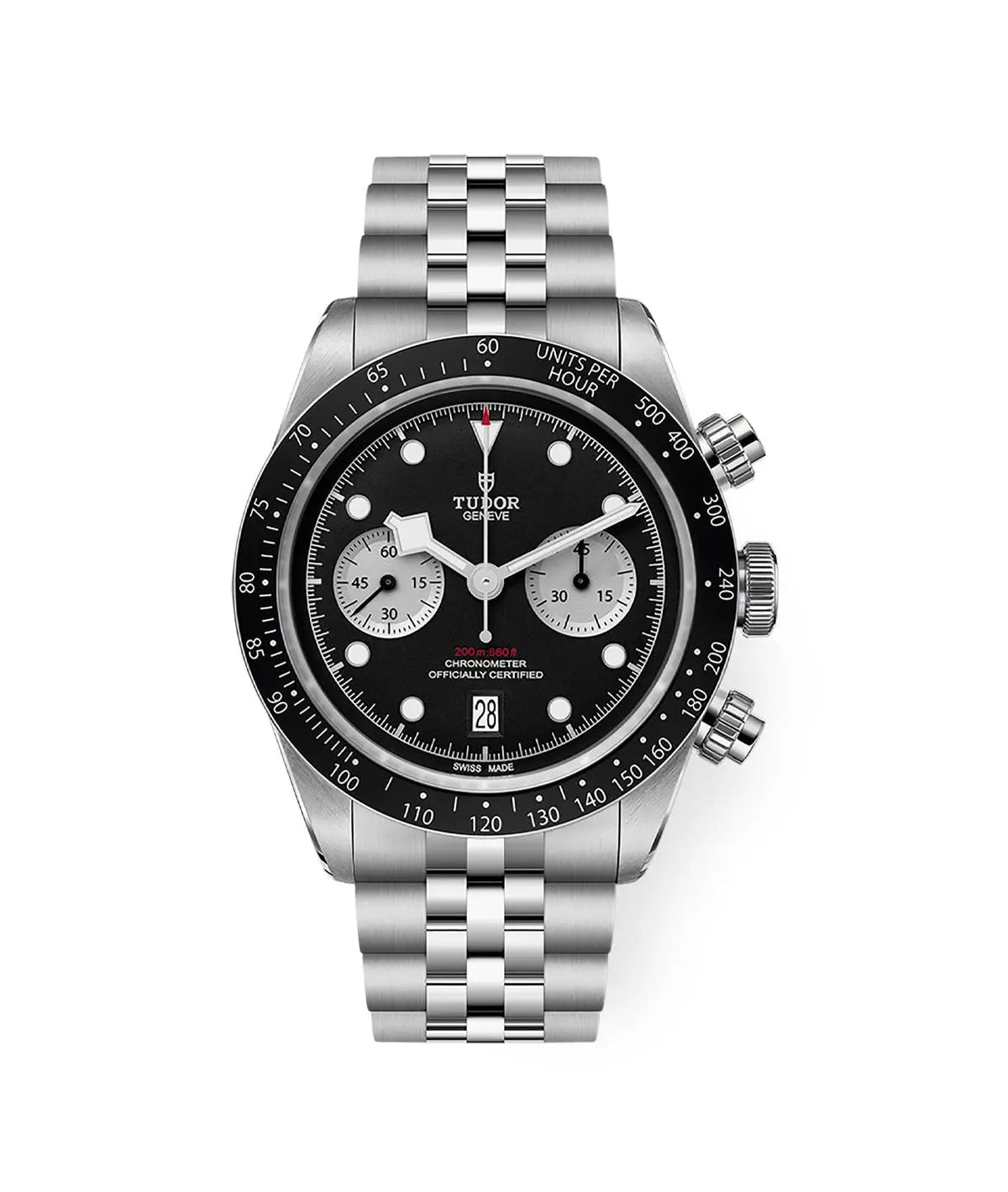 TUDOR Watch Black Bay Chrono 41mm M79360N-0013