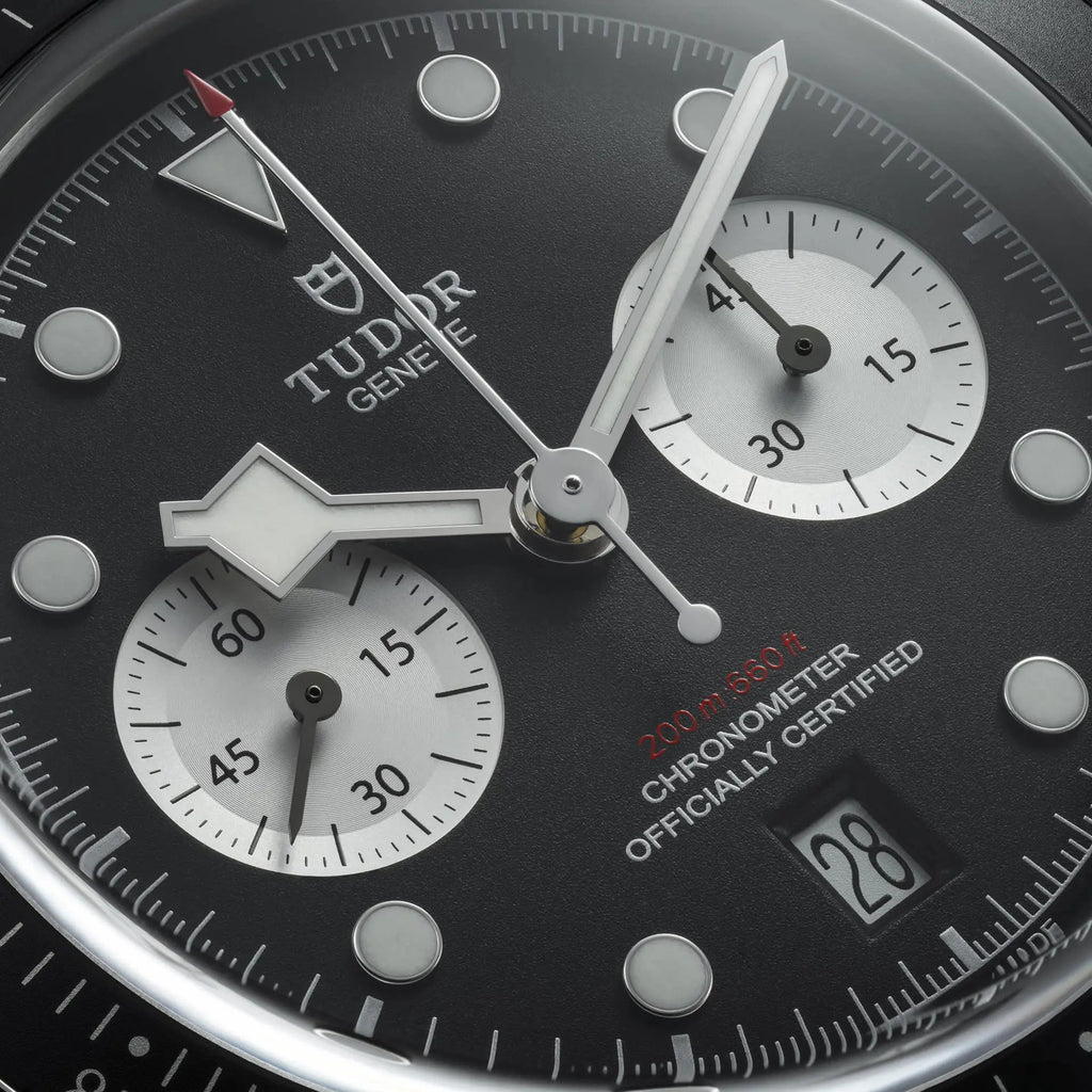 TUDOR Watch Black Bay Chrono 41mm M79360N-0013