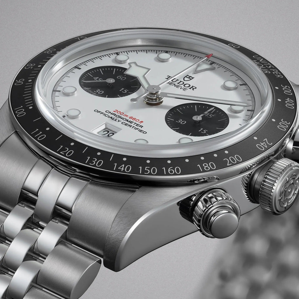 TUDOR Watch Black Bay Chrono 41mm M79360N-0014