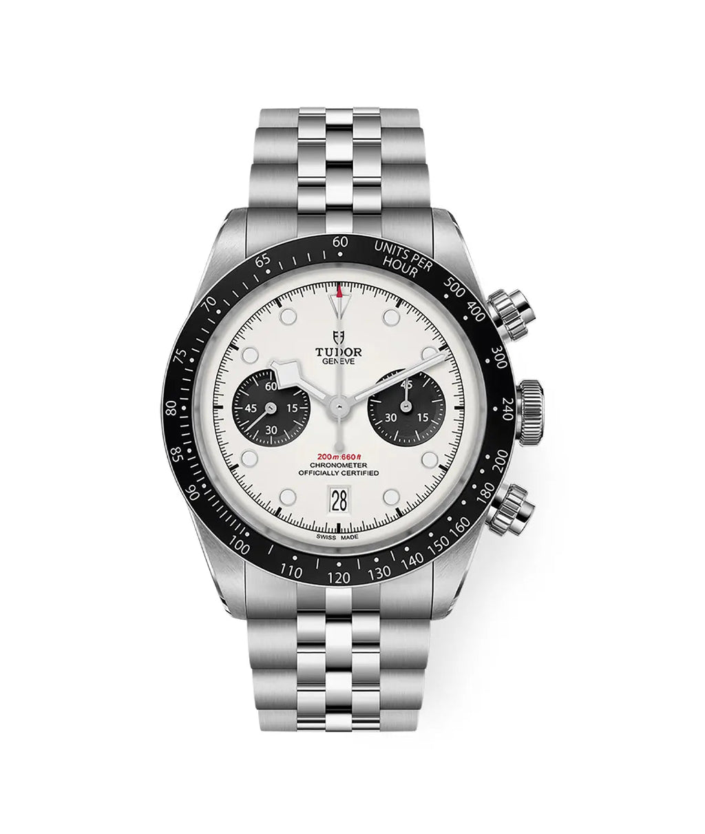 TUDOR Watch Black Bay Chrono 41mm M79360N-0014