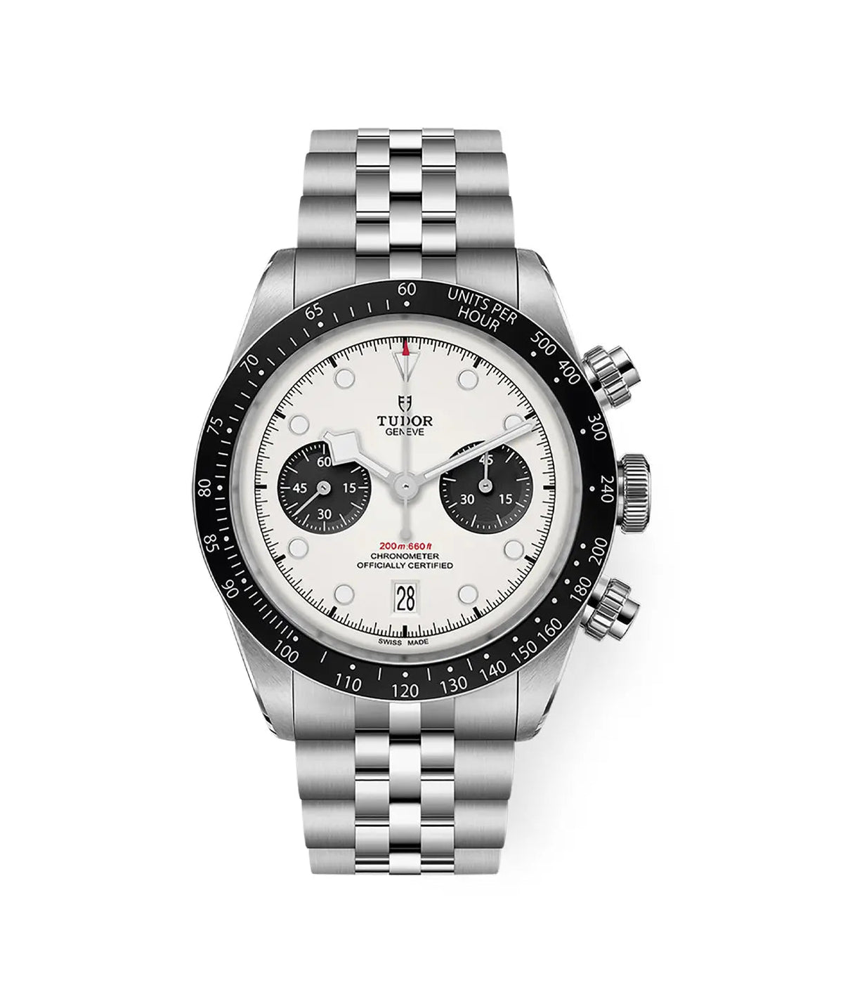 TUDOR Watch Black Bay Chrono 41mm M79360N-0014
