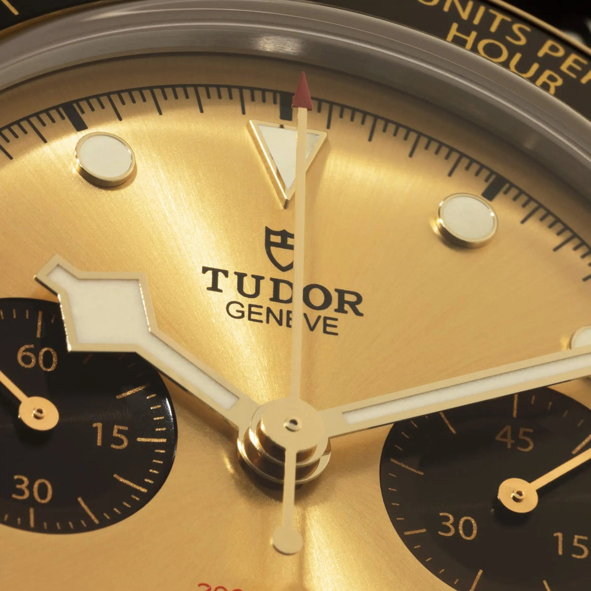 TUDOR Watch Black Bay Chrono S&G 41mm M79363N-0008