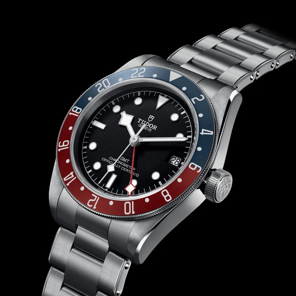 TUDOR Watch Black Bay GMT 41mm M79830RB-0001