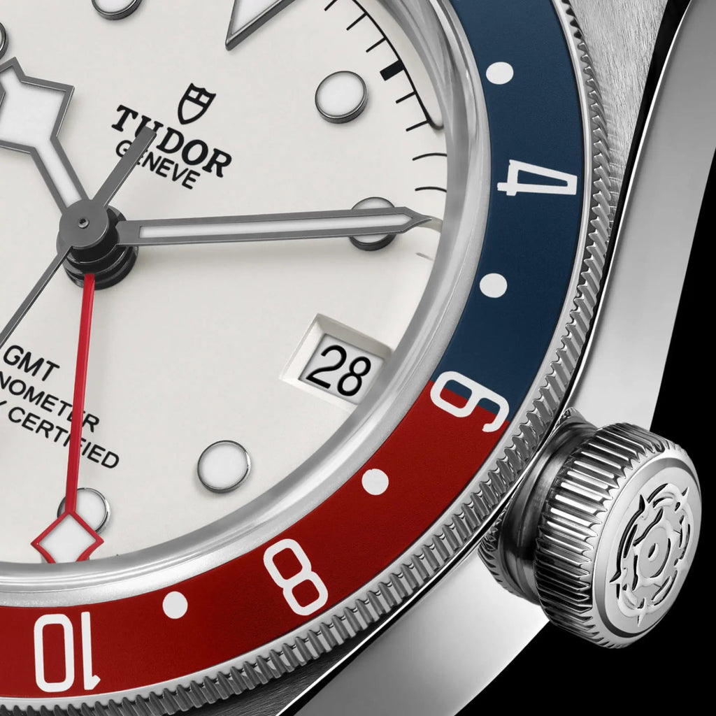TUDOR Watch Black Bay GMT 41mm M79830RB-0010