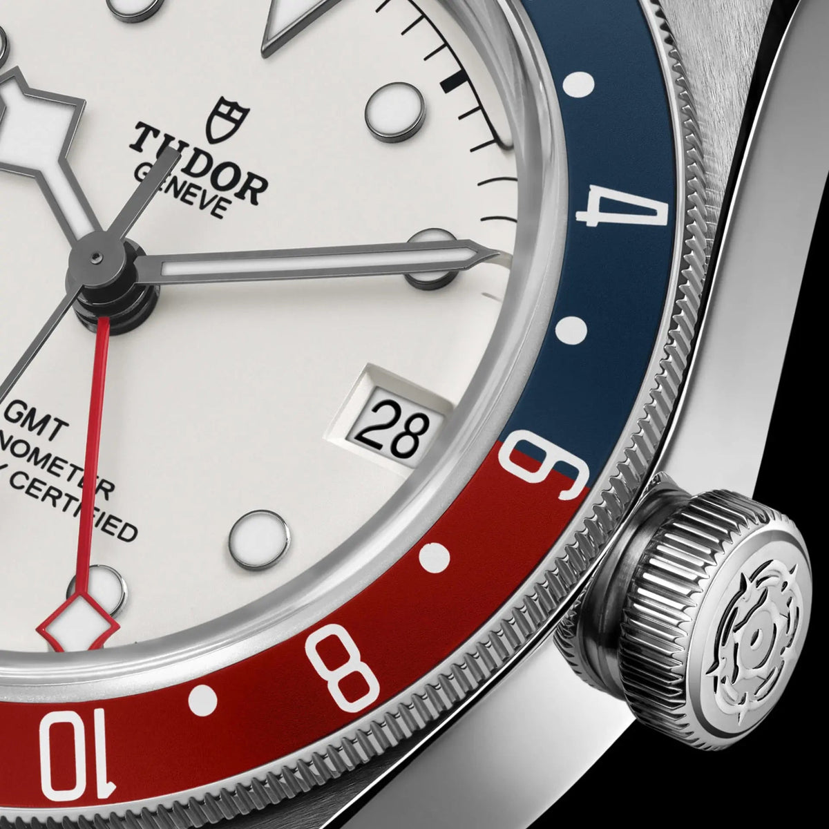 TUDOR Watch Black Bay GMT 41mm M79830RB-0010