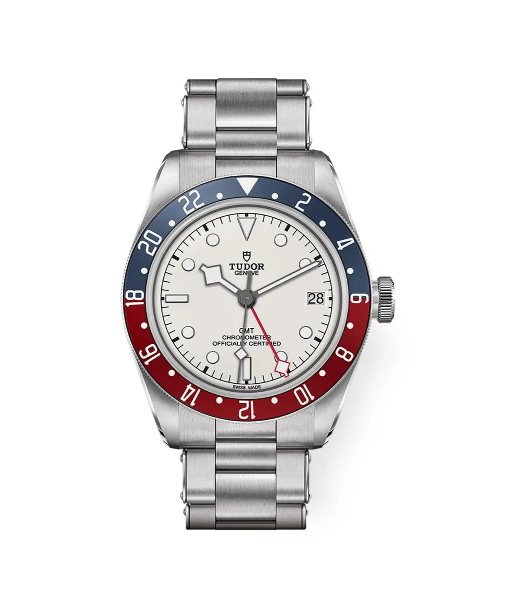 TUDOR Watch Black Bay GMT 41mm M79830RB-0010