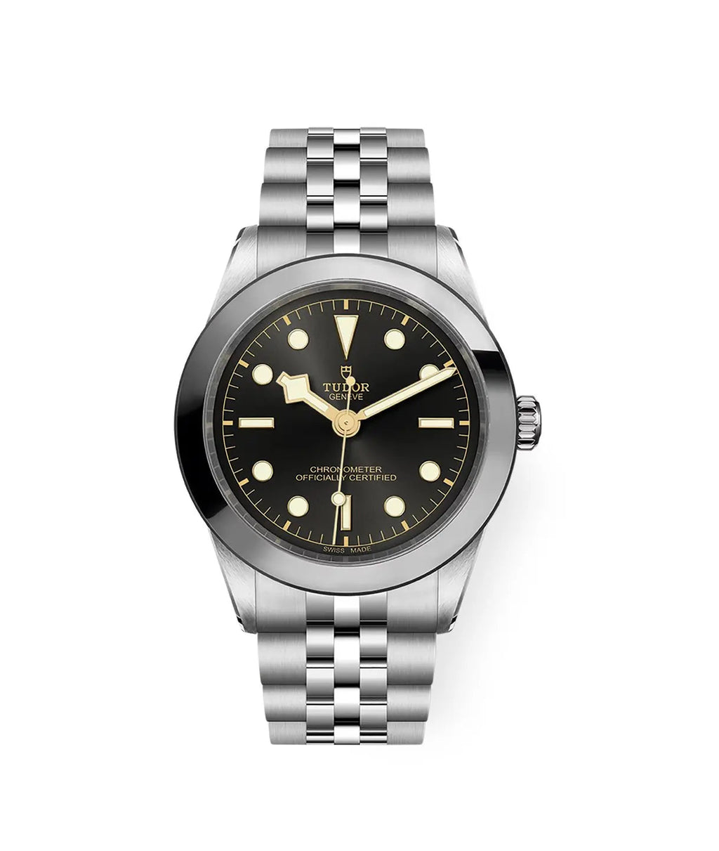 TUDOR Watch Black Bay One 39mm M79660-0001