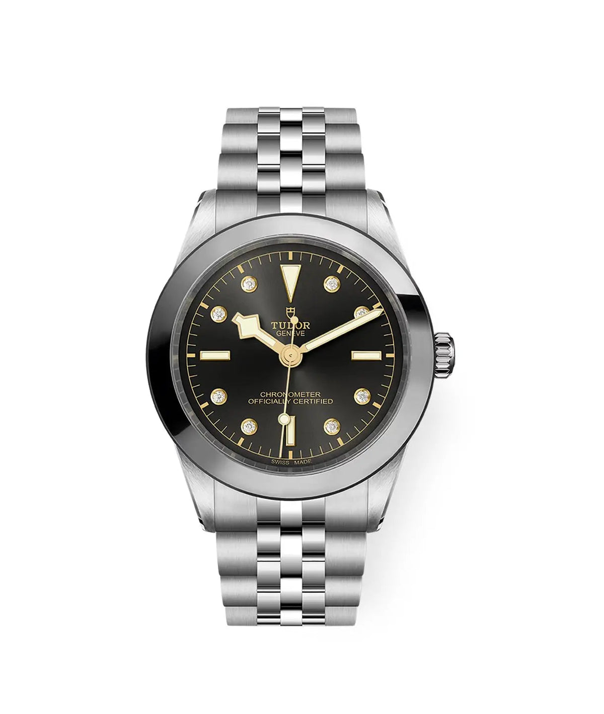 TUDOR Watch Black Bay One 39mm M79660-0004