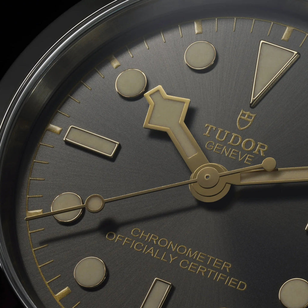 TUDOR Watch Black Bay One 31mm M79600-0001
