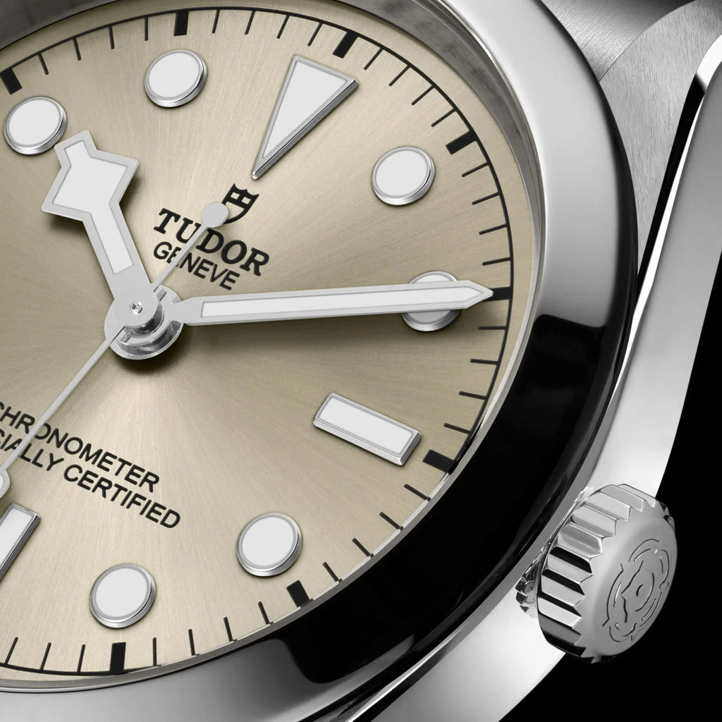 TUDOR Watch Black Bay One 31mm M79600-0003