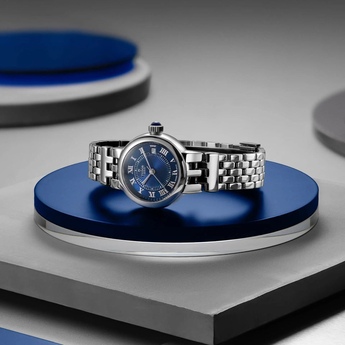 TUDOR Watch Clair de Rose 26mm M35200-0009