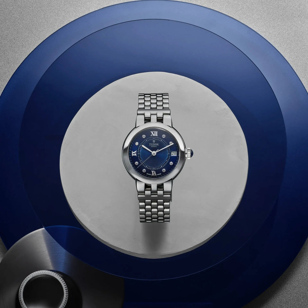 TUDOR Watch Clair de Rose 30mm M35500-0010