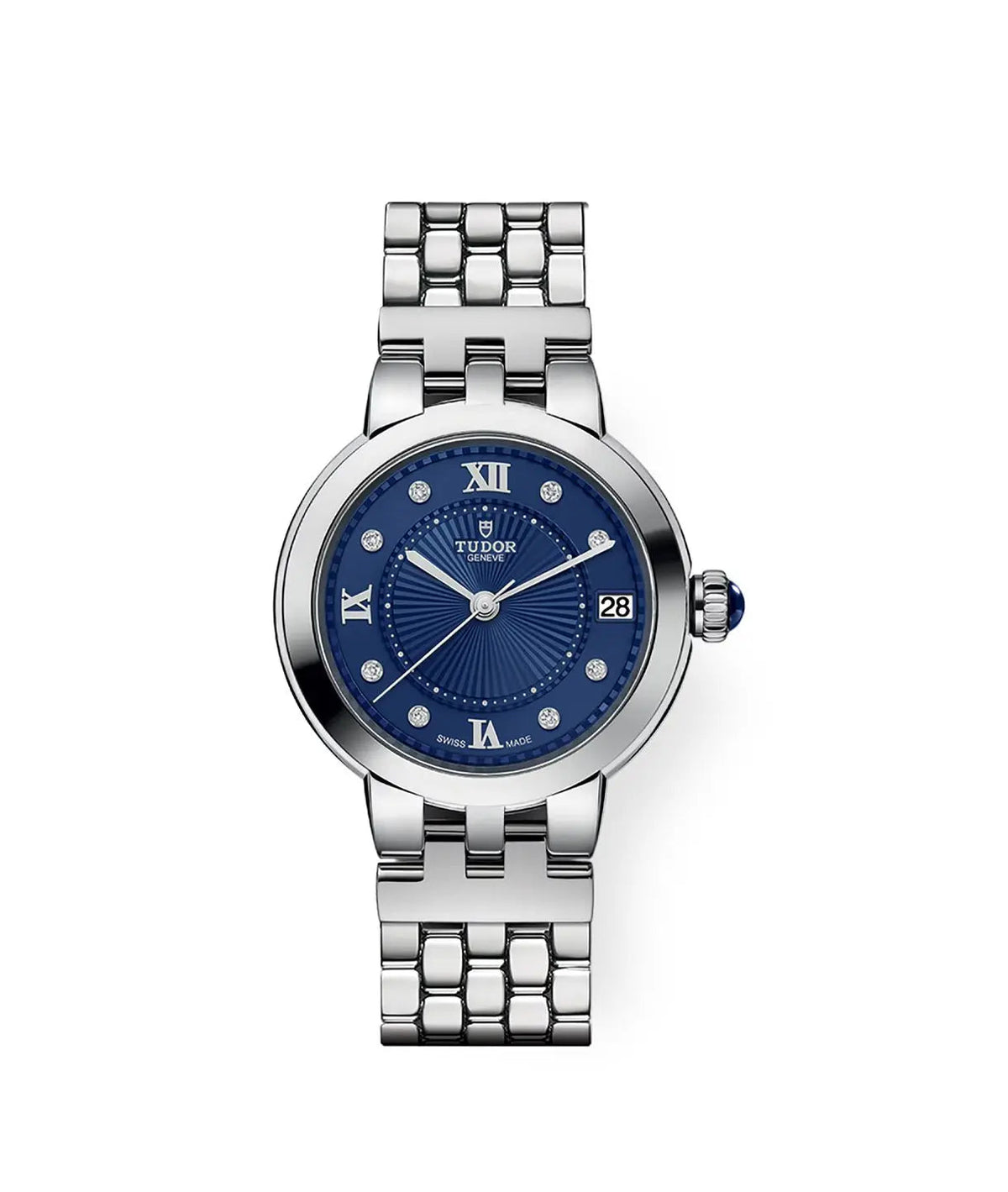 TUDOR Watch Clair de Rose 34mm M35800-0010