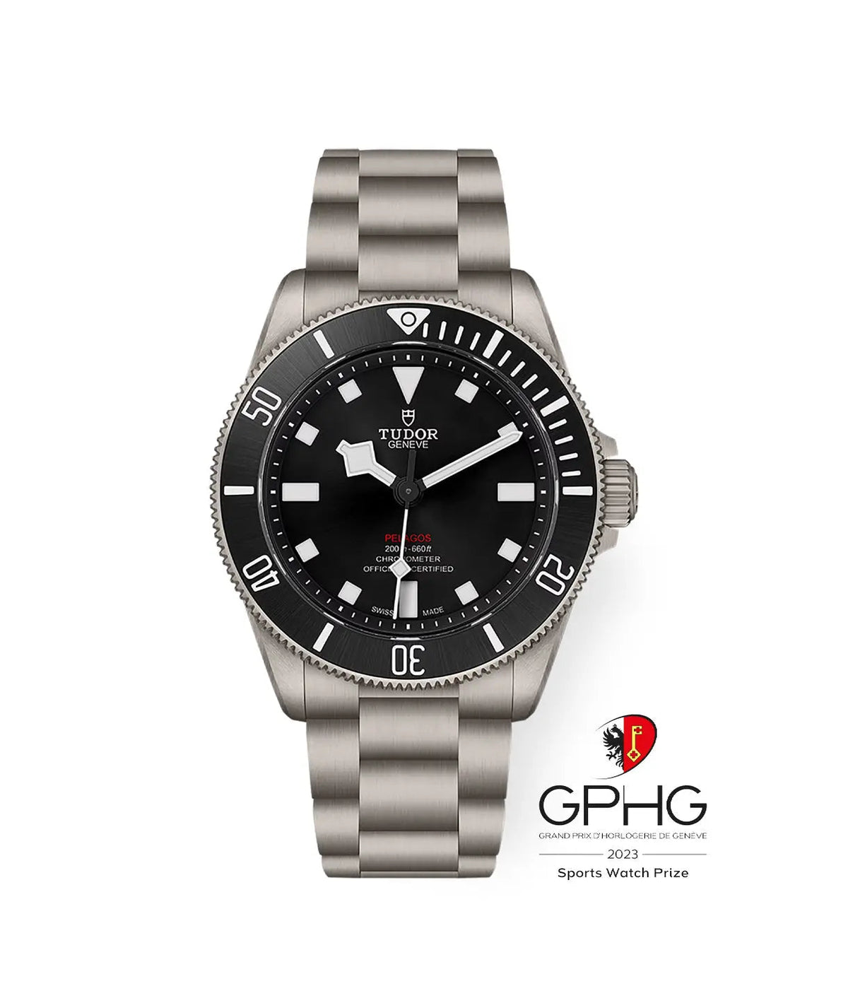 TUDOR Watch Pelagos 39 39mm M25407N-0001
