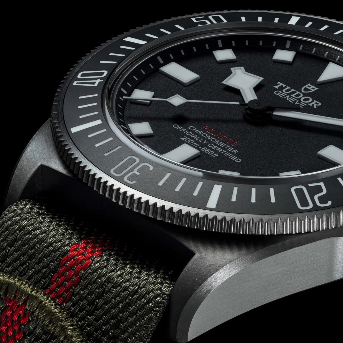 TUDOR Watch Pelagos FXD 42mm M25717N-0001