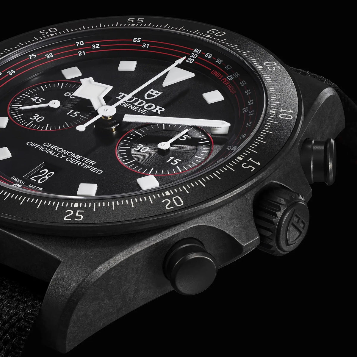 TUDOR Watch Pelagos FXD Chrono 43mm M25827KN-0001
