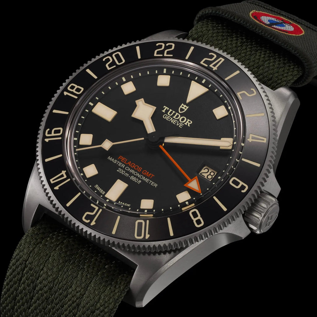 TUDOR Watch Pelagos FXD GMT 42mm M2542G267NU-0002