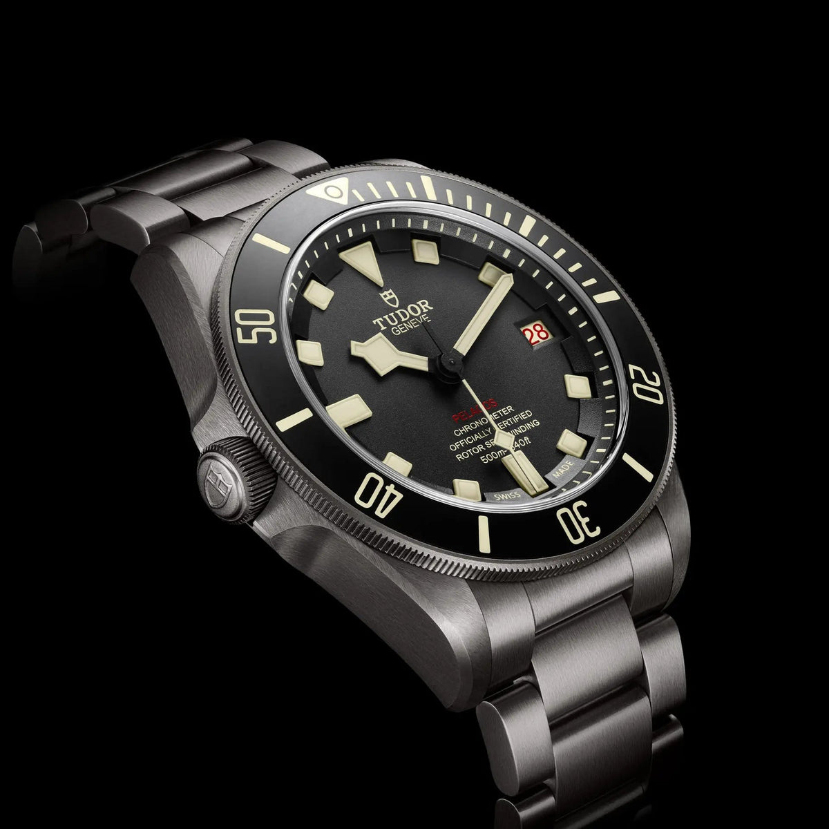 TUDOR Watch Pelagos LHD 42mm M25610TNL-0001