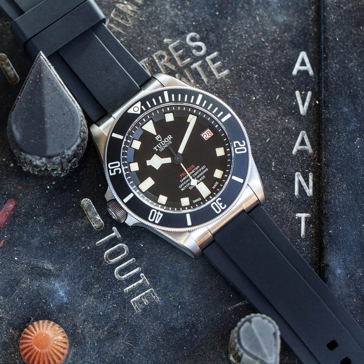 TUDOR Watch Pelagos LHD 42mm M25610TNL-0001
