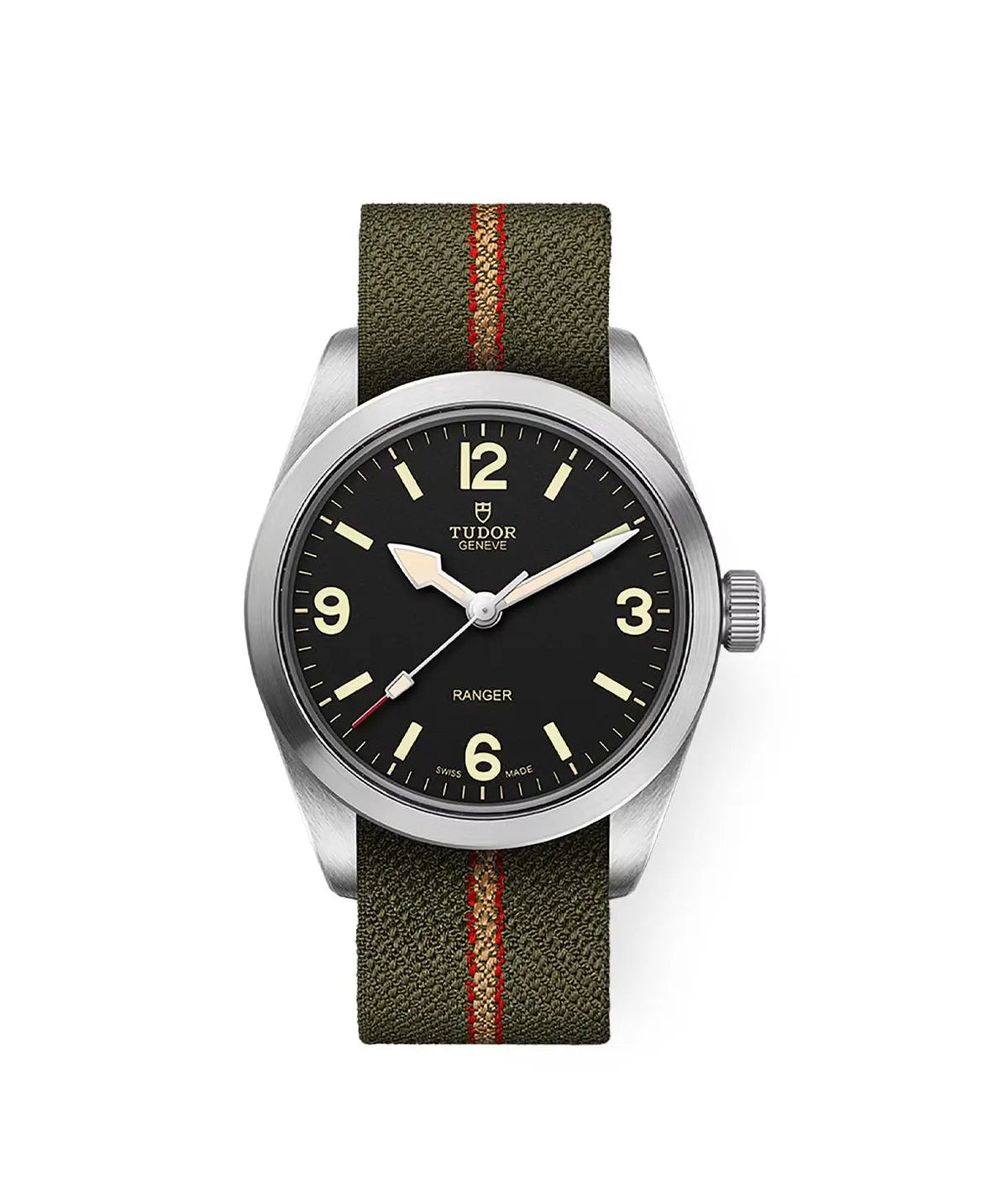 TUDOR Watch Ranger 36mm M79930-0003