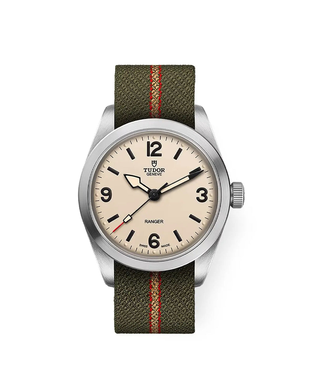TUDOR Watch Ranger 36mm M79930-0008