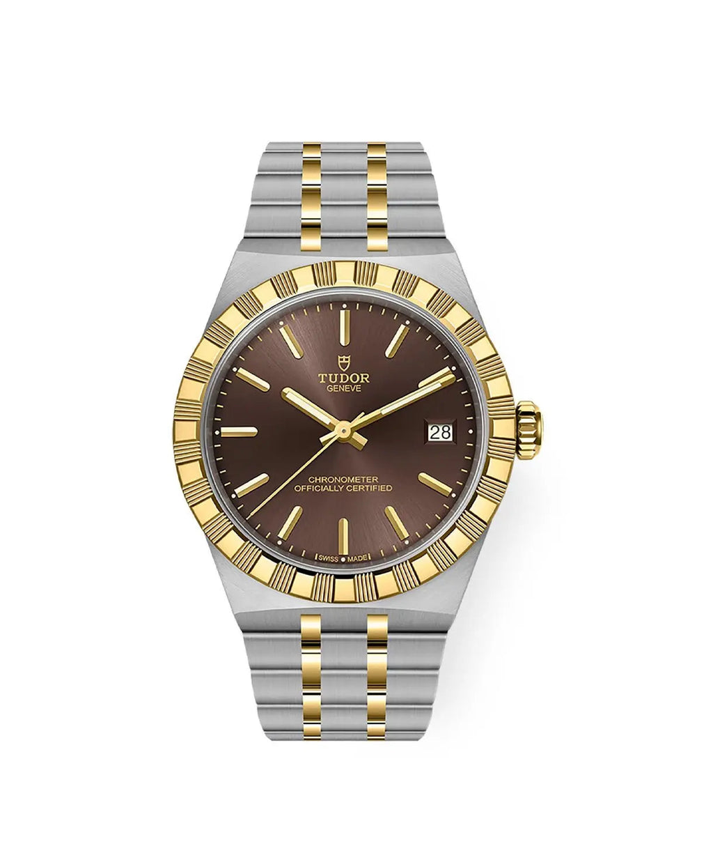 TUDOR Watch Royal 36mm M2836C1A3-0001