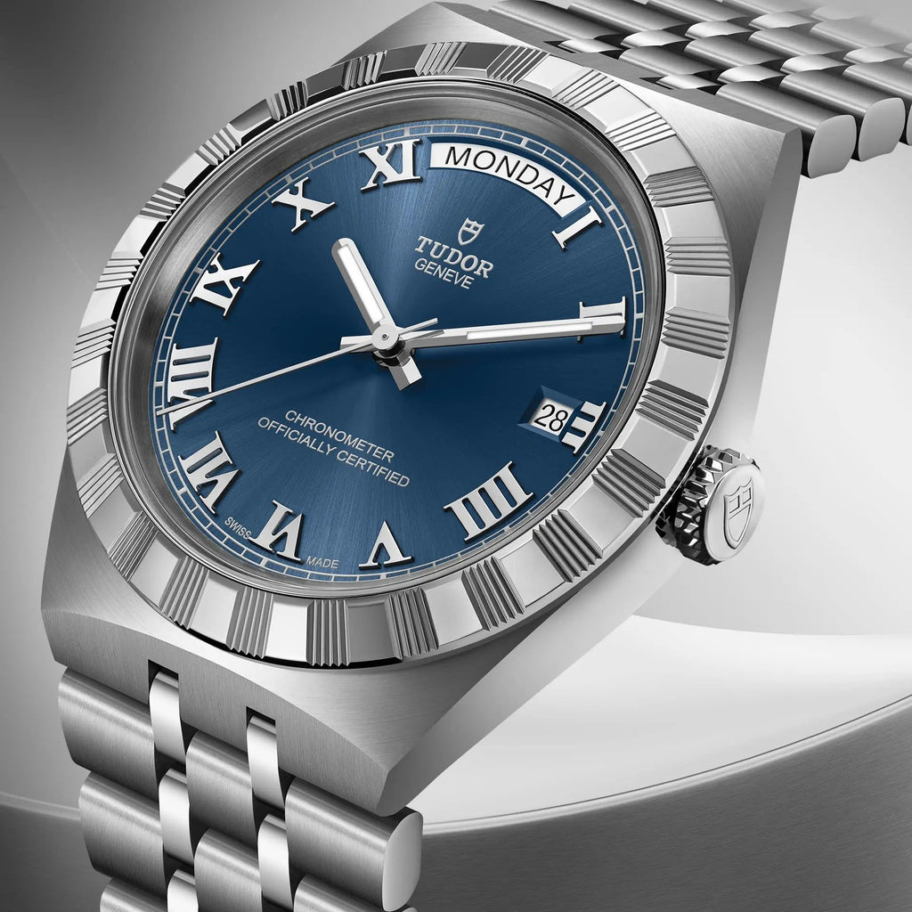 TUDOR Watch Royal 40mm M2840D1A0-0002