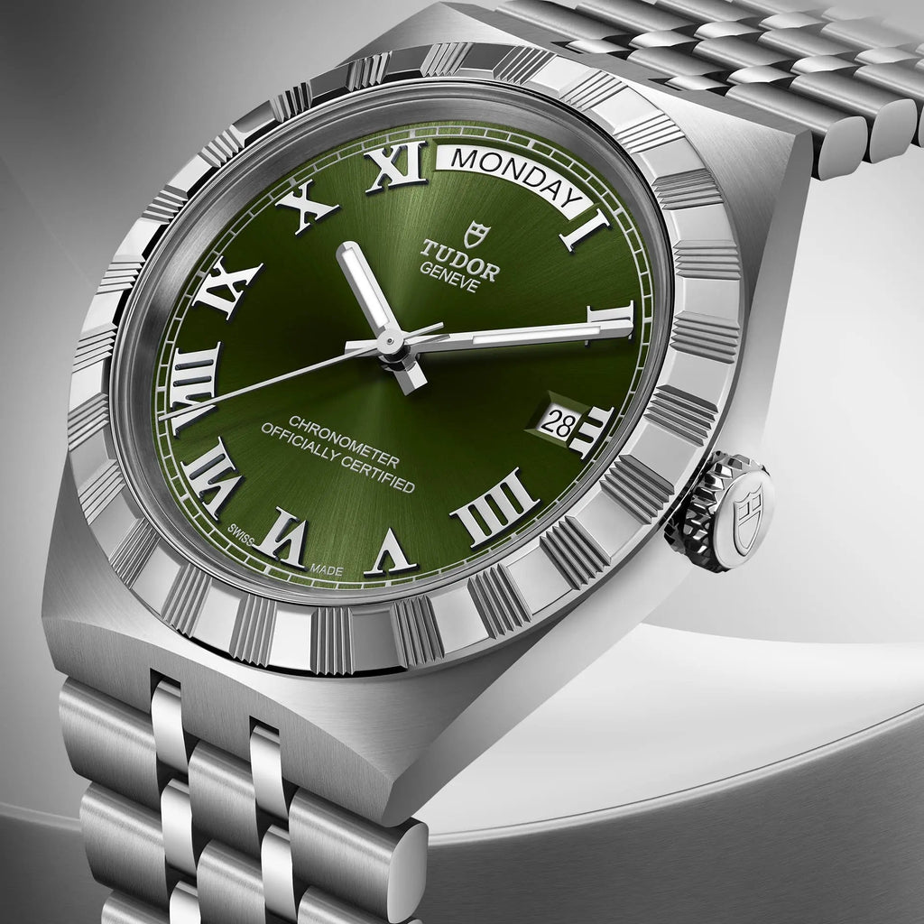 TUDOR Watch Royal 40mm M2840D1A0-0003