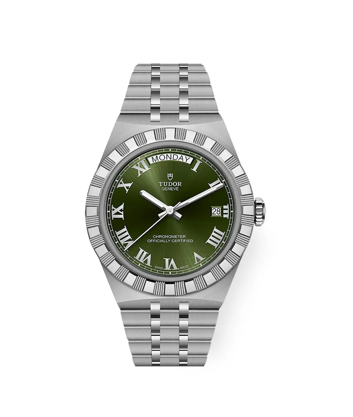 TUDOR Watch Royal 40mm M2840D1A0-0003