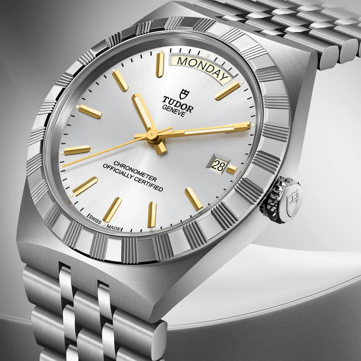 TUDOR Watch Royal 40mm M2840D1A0-0004