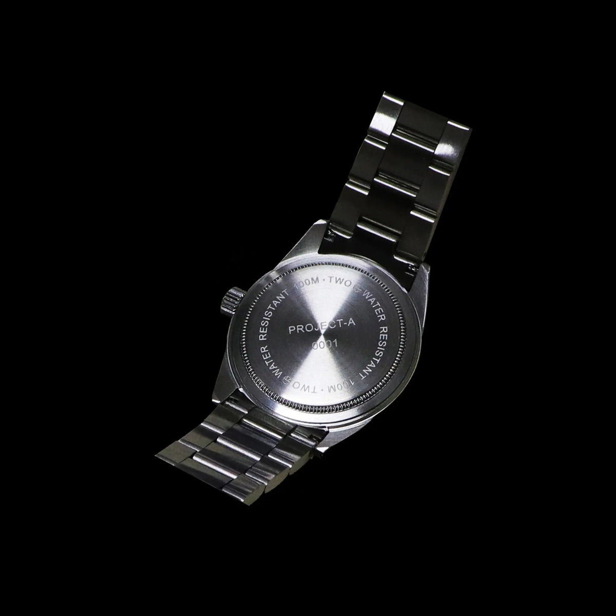 TWO WATCH PROJECT-A [ONYX]