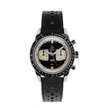 YEMA RALLYGRAF MECA-QUARTZ INVERSE PANDA 39mm YMHF1580-AA