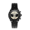 YEMA RALLYGRAF MECA-QUARTZ PANDA 39mm YMHF1580-BA